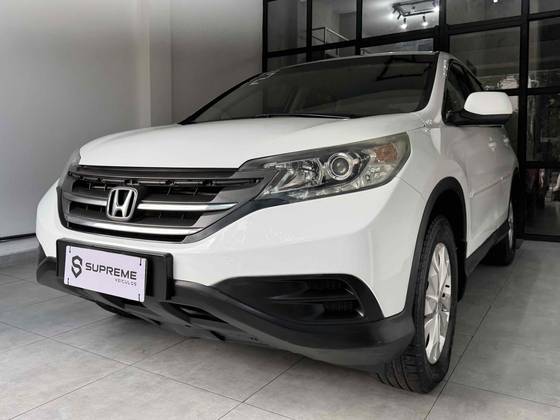 HONDA CRV 2.0 LX 4X2 16V GASOLINA 4P MANUAL
